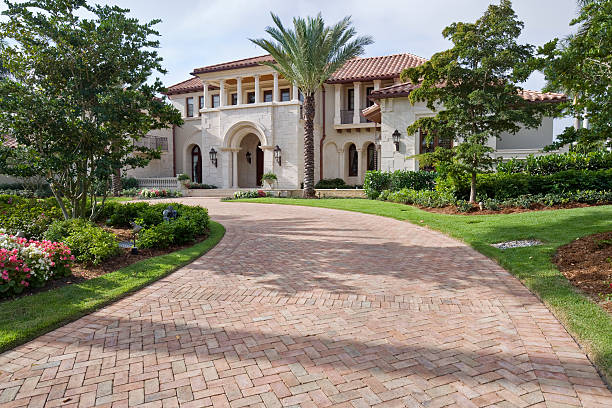 Best Permeable Paver Driveway  in Windham, OH