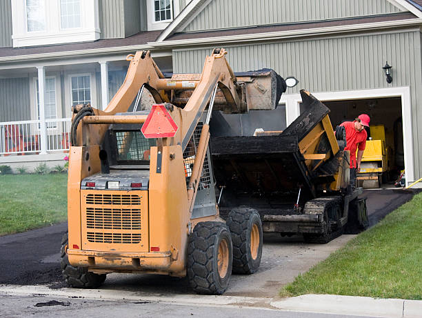 Paver Driveway Replacement in Windham, OH