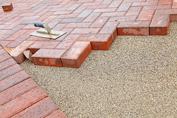 Commercial Driveway Pavers in Windham, OH